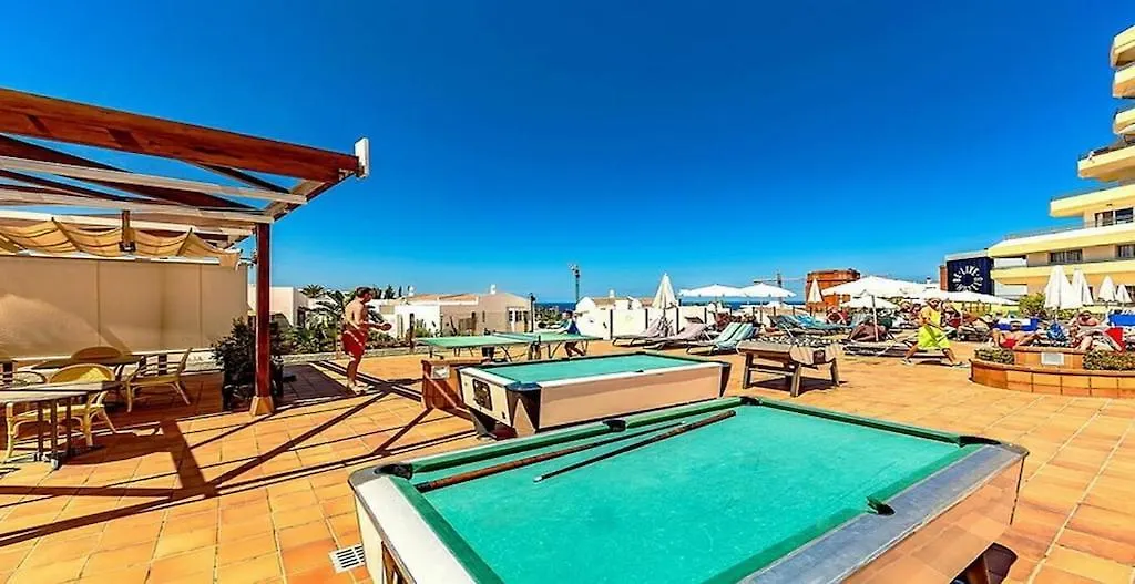 Nice 1Bed Apartment Near Of The Beach In The Costa Adeje In Tenerife