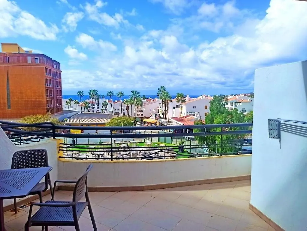 Nice 1Bed Apartment Near Of The Beach In The Costa Adeje In Tenerife 0*, Costa Adeje (Tenerife) Spain